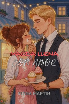 Magda llena con Amor