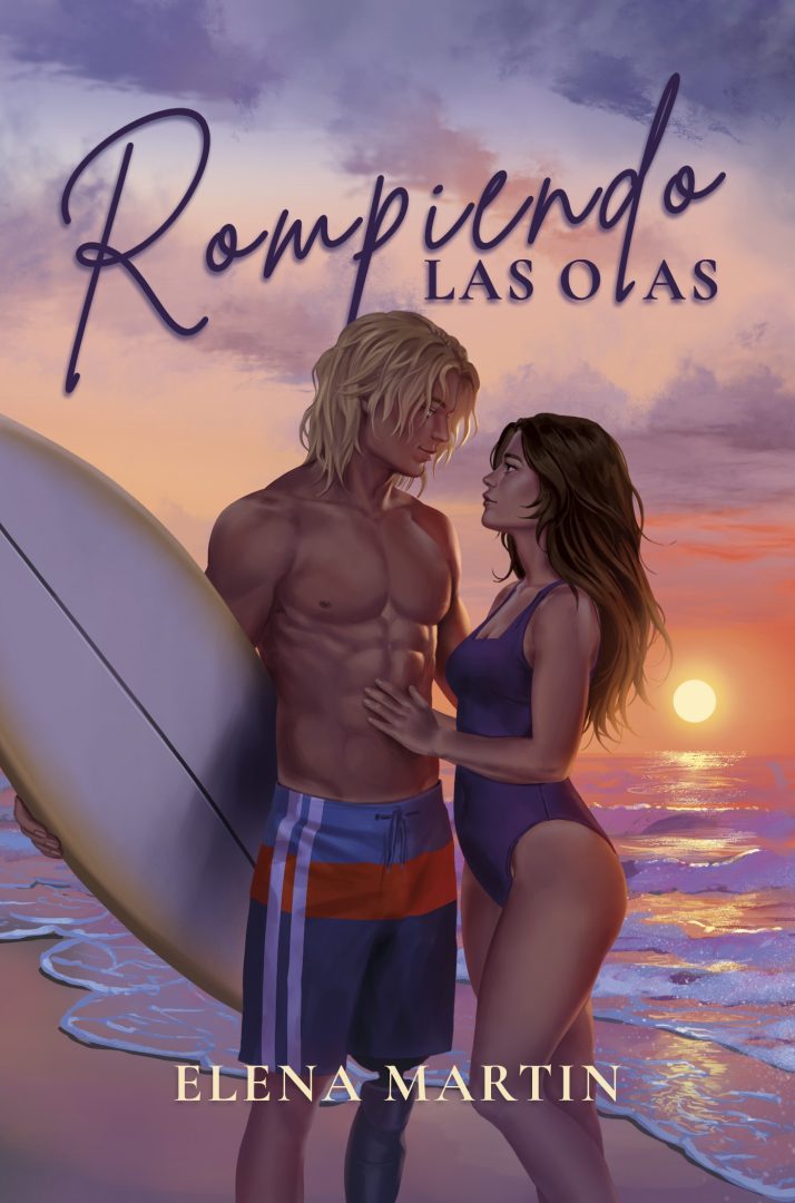 ROMPIENDO LAS OLAS (solo