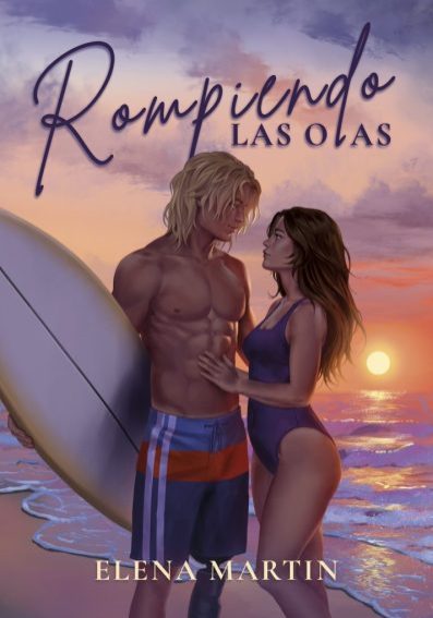ROMPIENDO LAS OLAS (solo