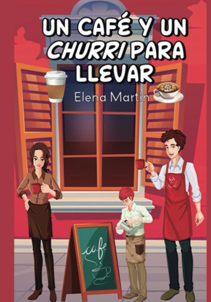 Un café y un churri para llevar 1