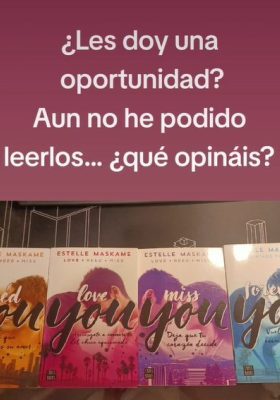 libros de Estelle Maskame